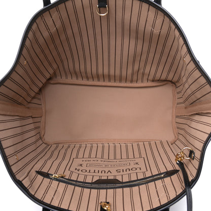 Louis Vuitton X LOL Monogram Neverfull MM Gold Silver 4 of 4