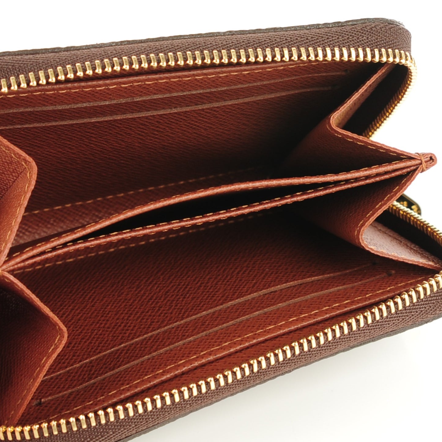 Monogram Zippy Coin Purse