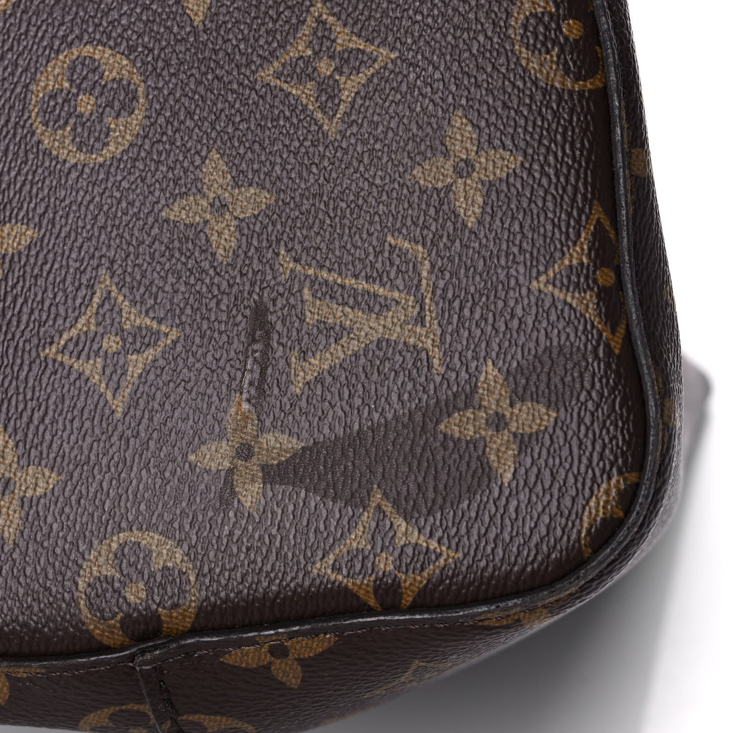 Louis Vuitton Monogram Neonoe MM Black 12 of 12