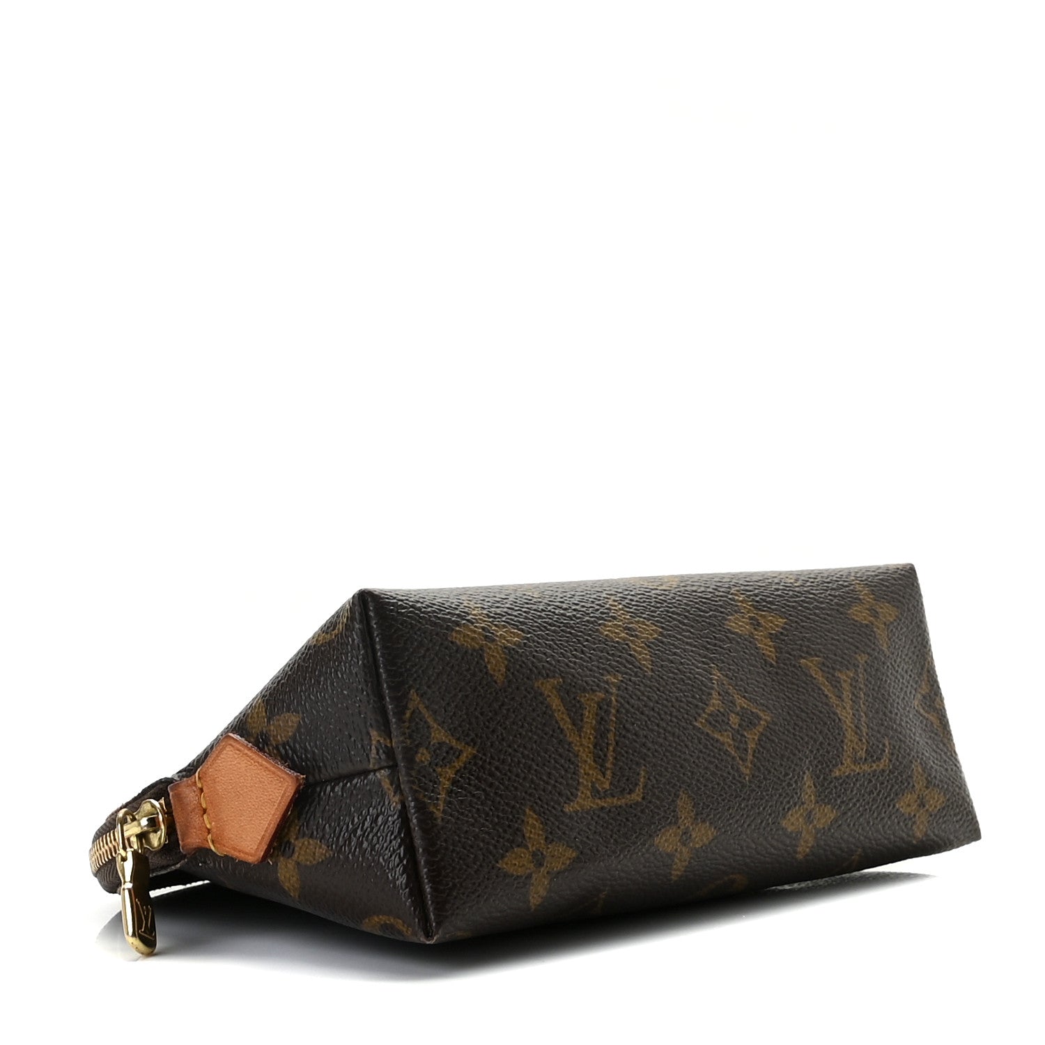 Louis Vuitton Monogram Cosmetic Pouch 3 of 10