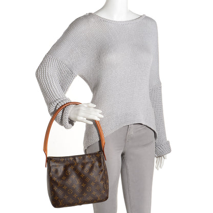 Louis Vuitton Monogram Looping MM 2 of 6