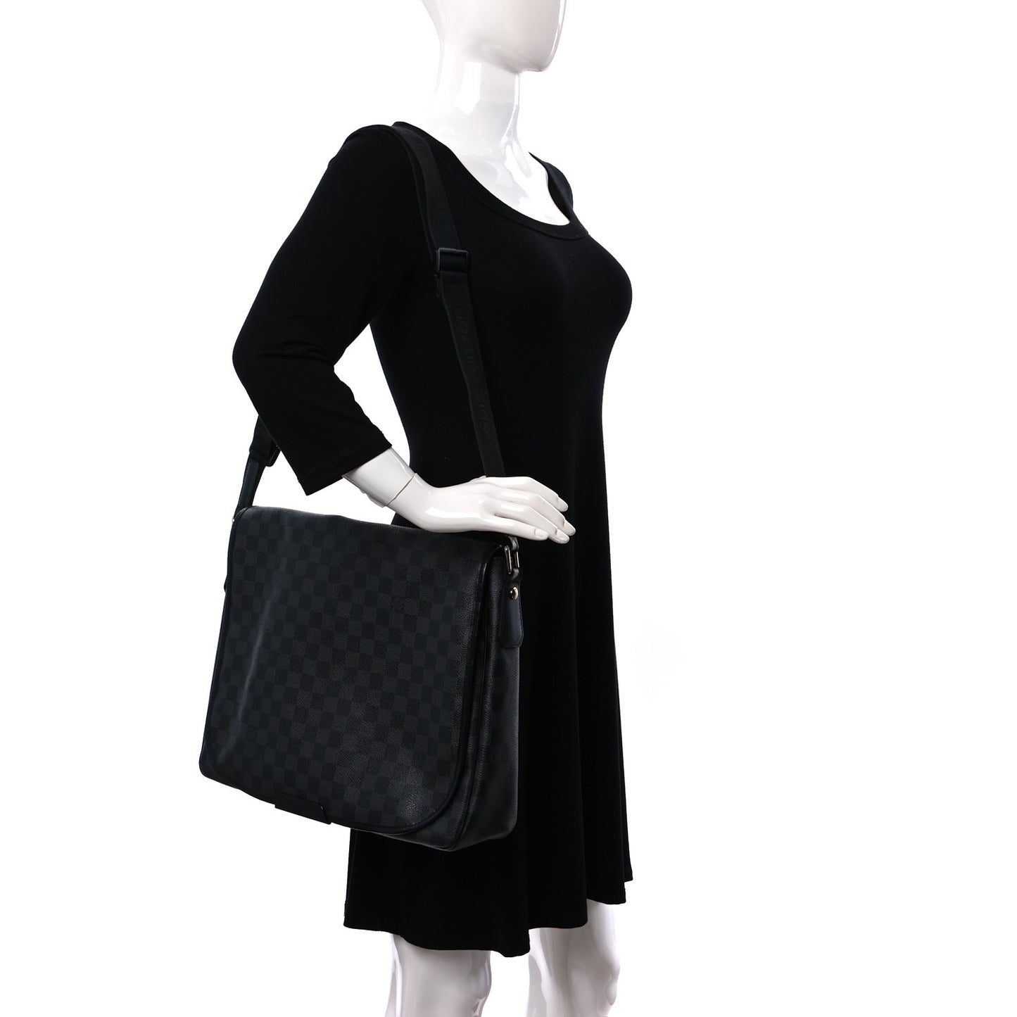 Damier Graphite Daniel MM