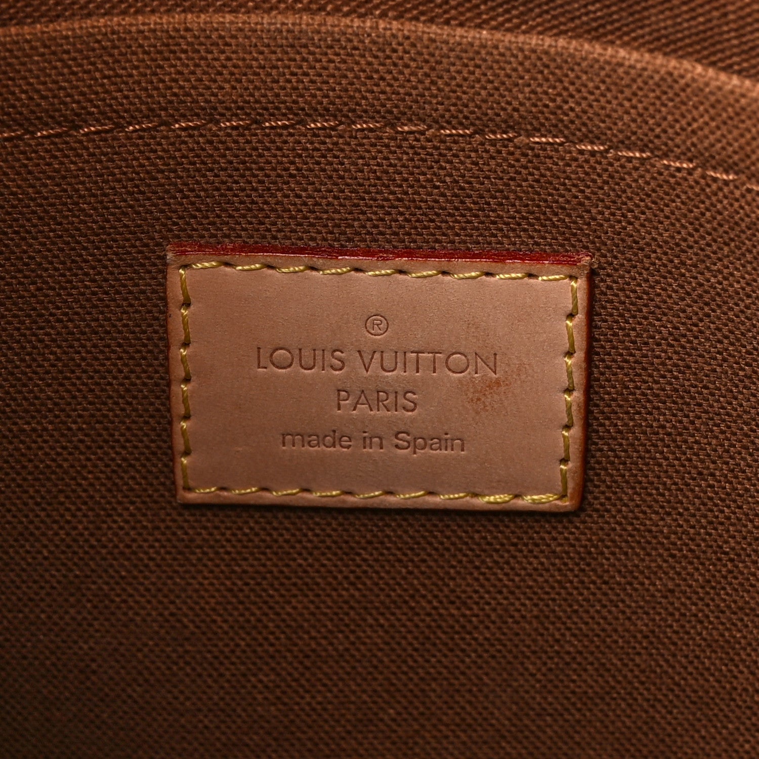 Louis Vuitton Monogram Odeon PM 6 of 11