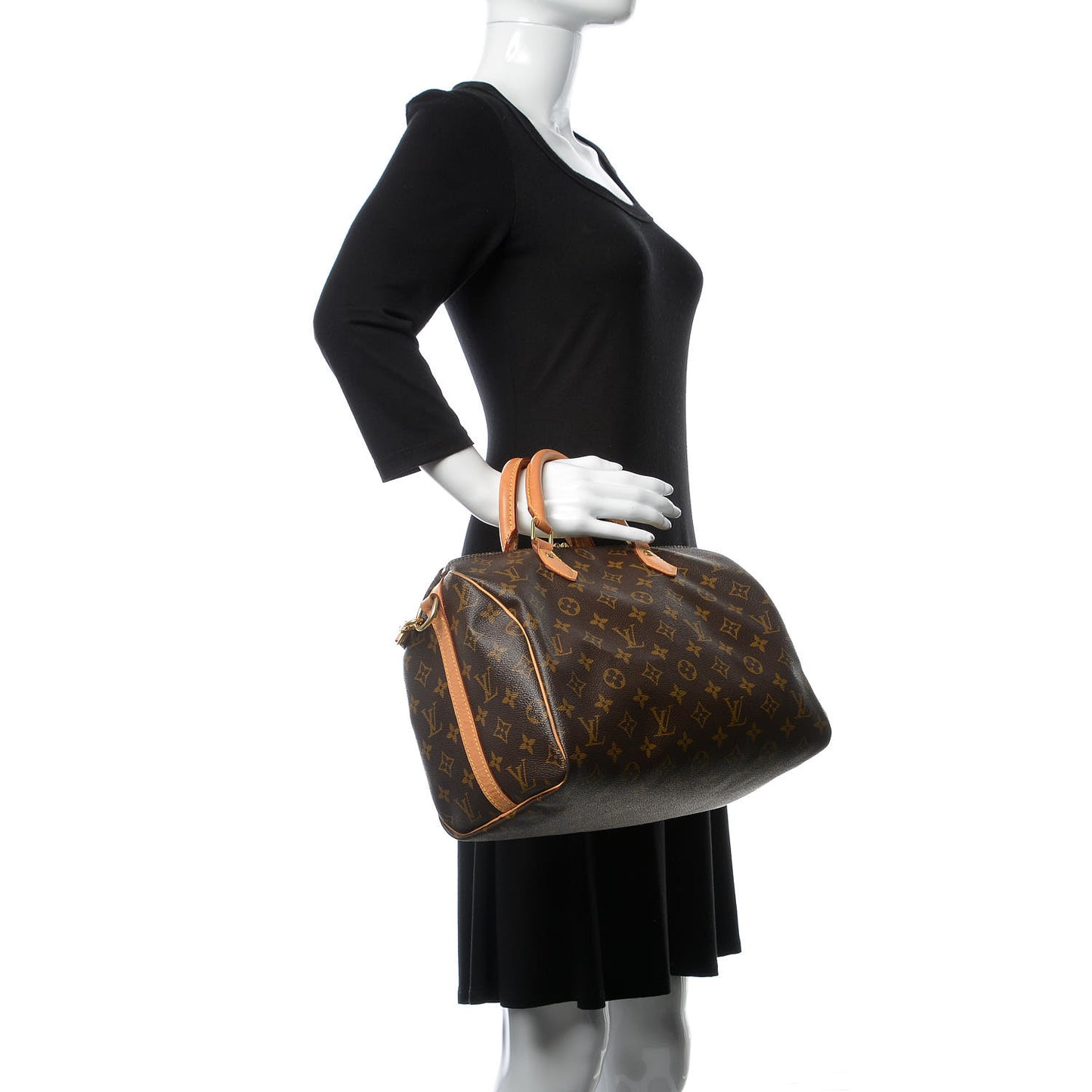 Monogram Speedy Bandouliere 30