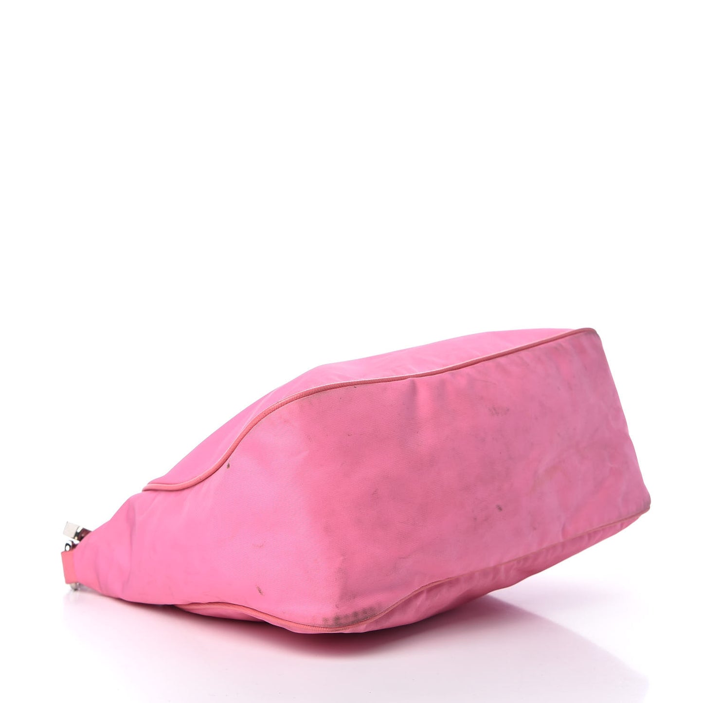 Tessuto Nylon Shoulder Bag Begonia