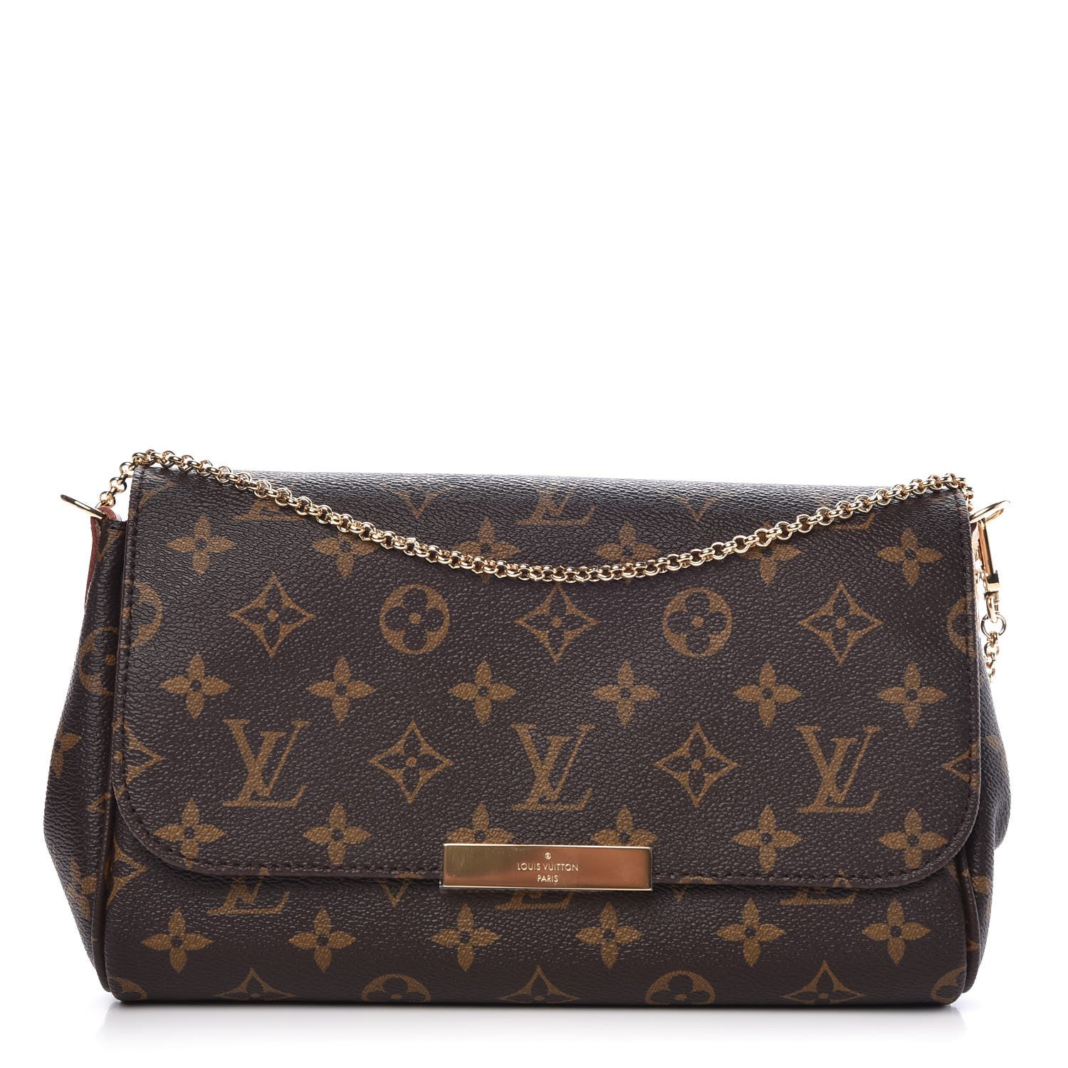 Louis Vuitton Monogram Favorite MM 1 of 10