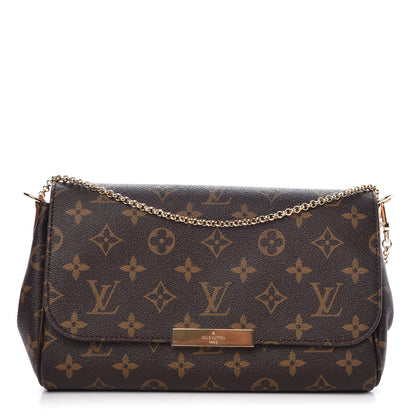 Louis Vuitton Monogram Favorite MM 1 of 10