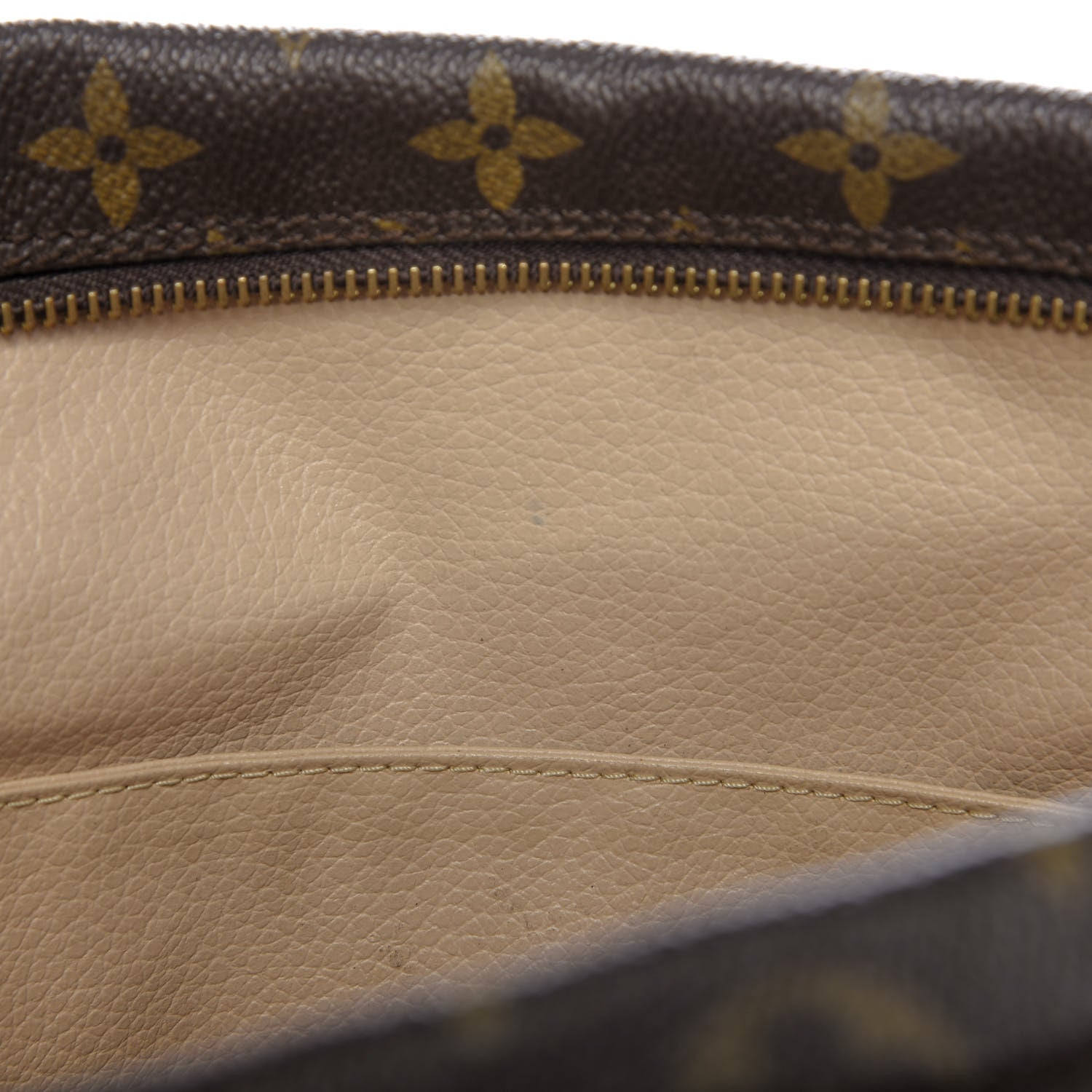 Louis Vuitton Monogram Trousse Toilette 28 9 of 9