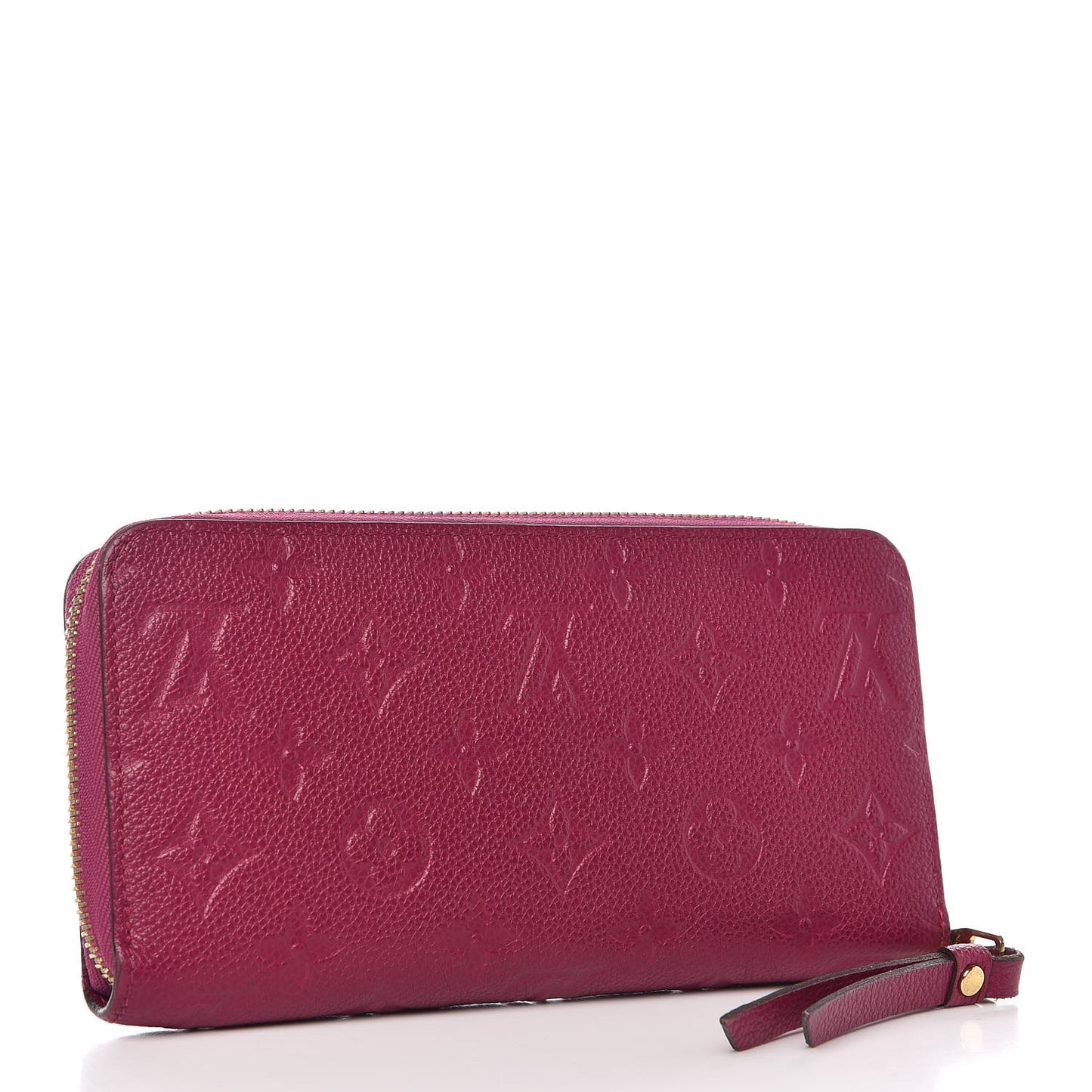 Empreinte Zippy Wallet Raisin