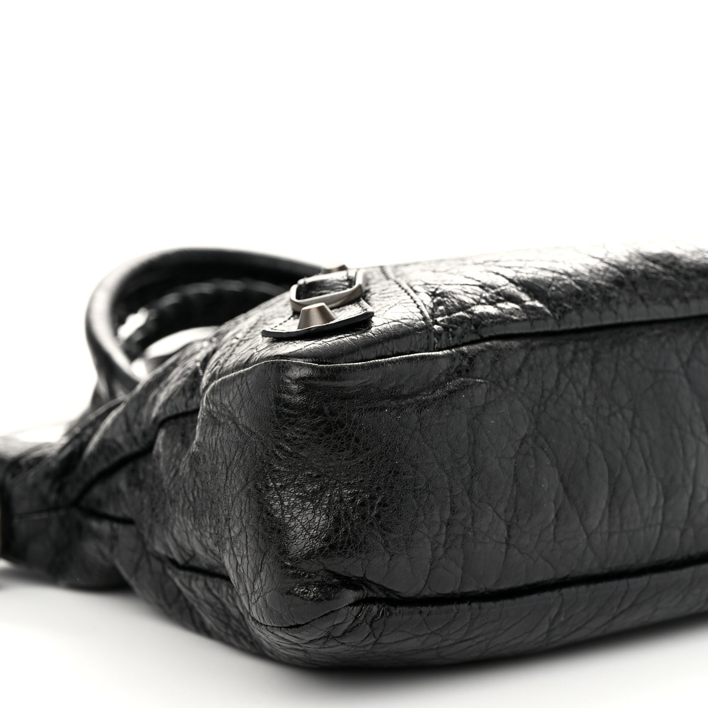 Agneau Classic Hardware Town Black