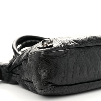 Balenciaga Agneau Classic Hardware Town Black 9 of 11