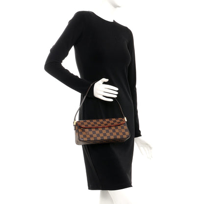Louis Vuitton Damier Ebene Recoleta 2 of 9