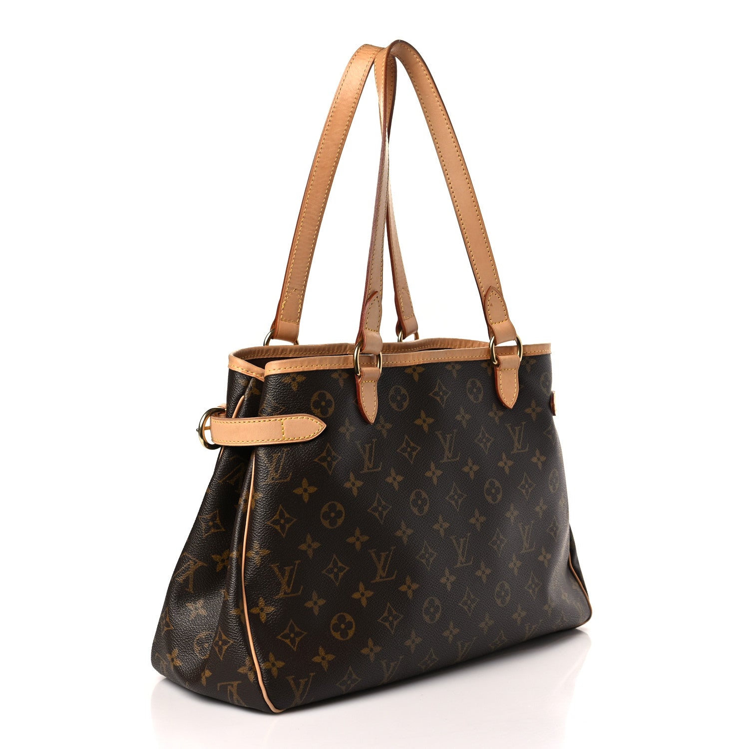 Louis Vuitton Monogram Batignolles Horizontal 3 of 8