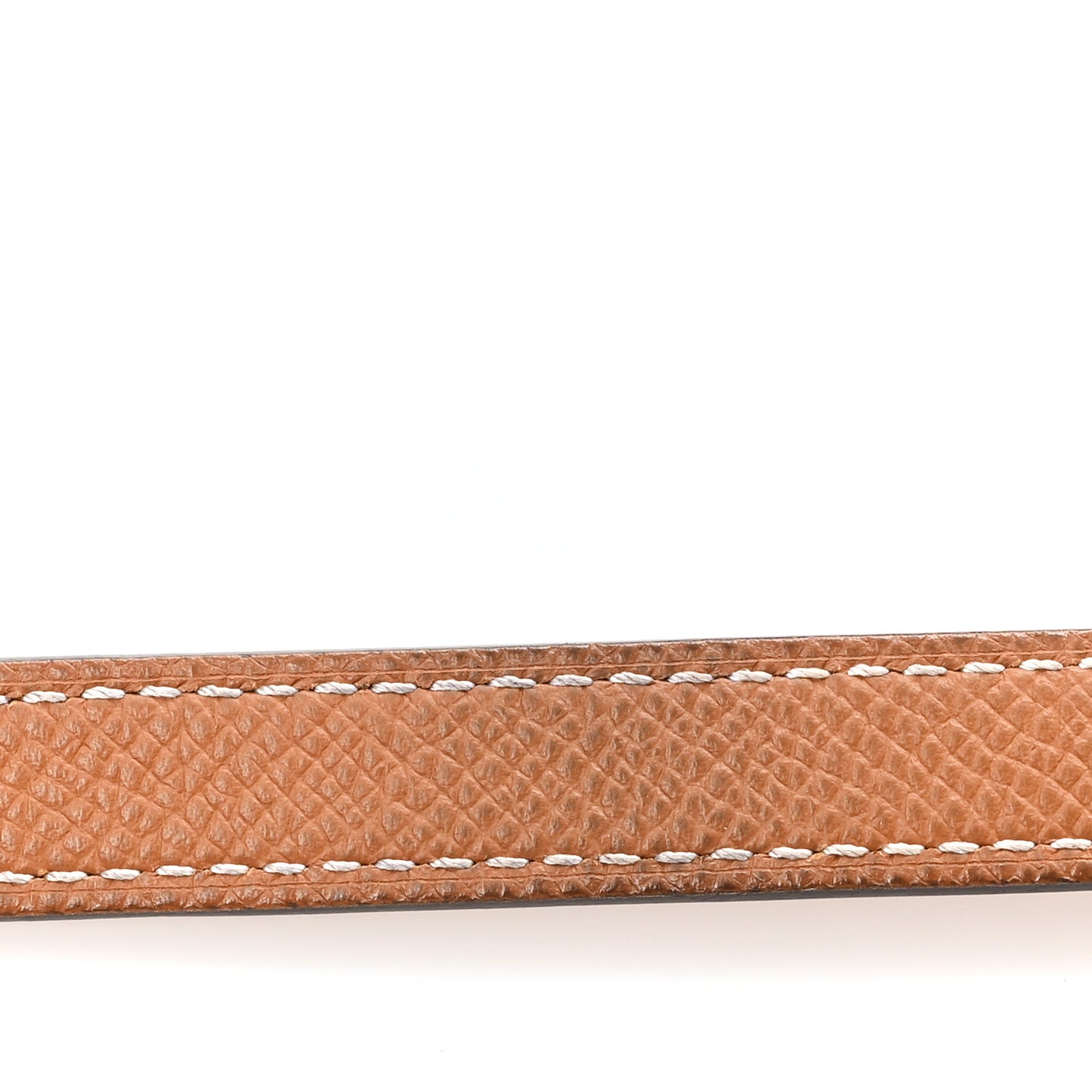 Swift Epsom 13mm Lucky 85 34 15 Belt  Black Gold