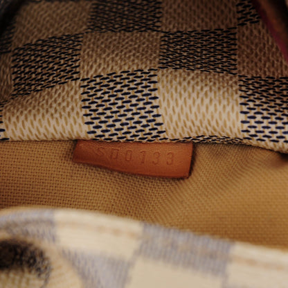 Louis Vuitton Damier Azur Totally MM 8 of 8