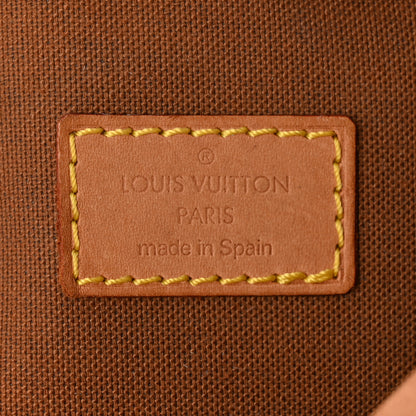 Louis Vuitton Monogram Pochette Gange 6 of 9