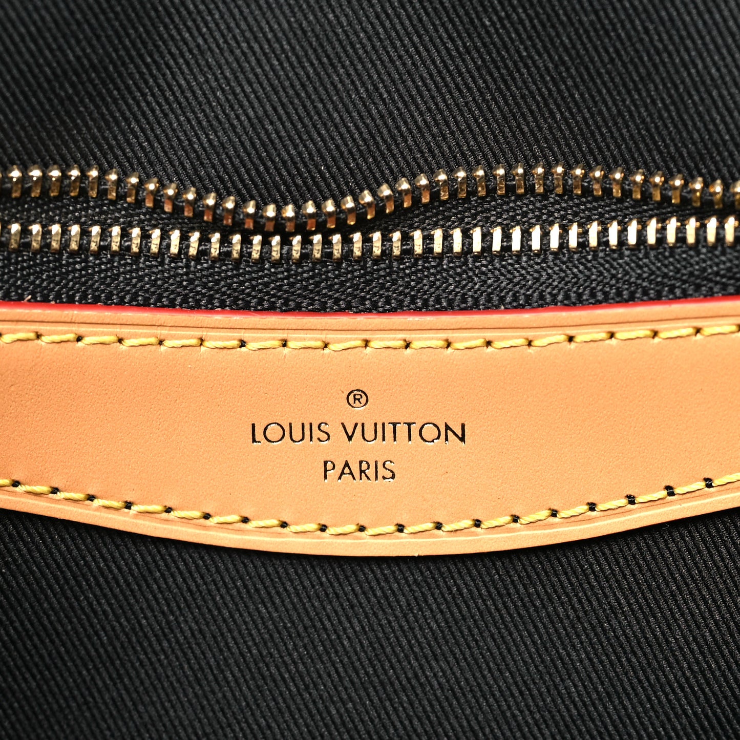 Monogram Diane Black