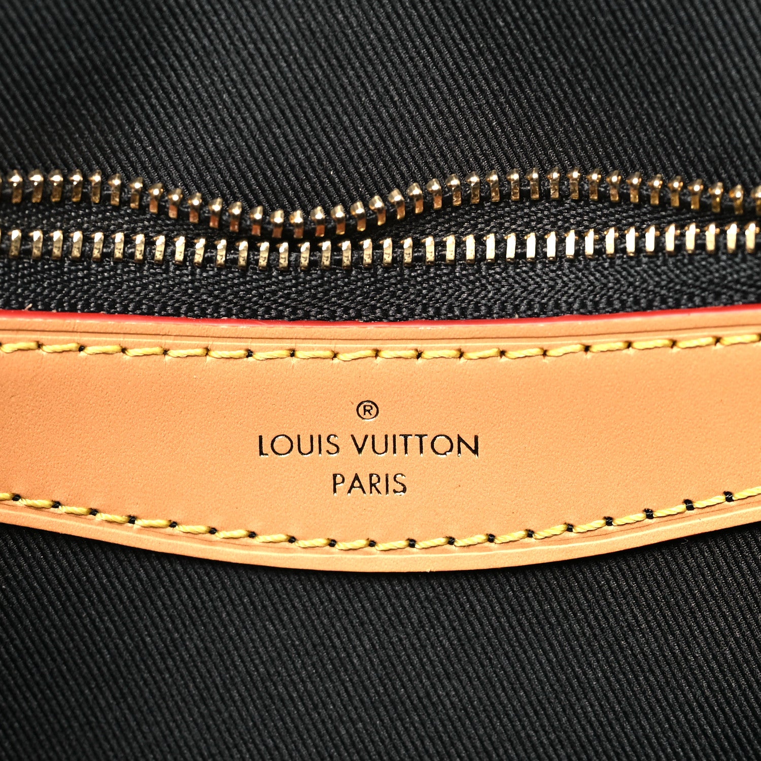 Louis Vuitton Monogram Diane Black 6 of 9