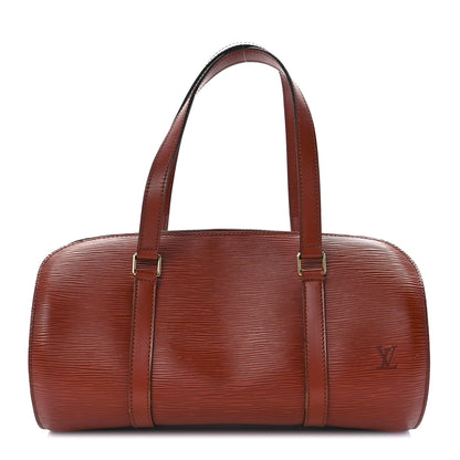 Louis Vuitton Epi Soufflot Kenyan Fawn 1 of 11