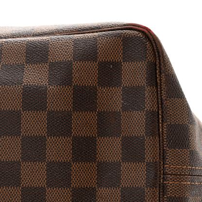Louis Vuitton Damier Ebene Neverfull GM 27 of 29