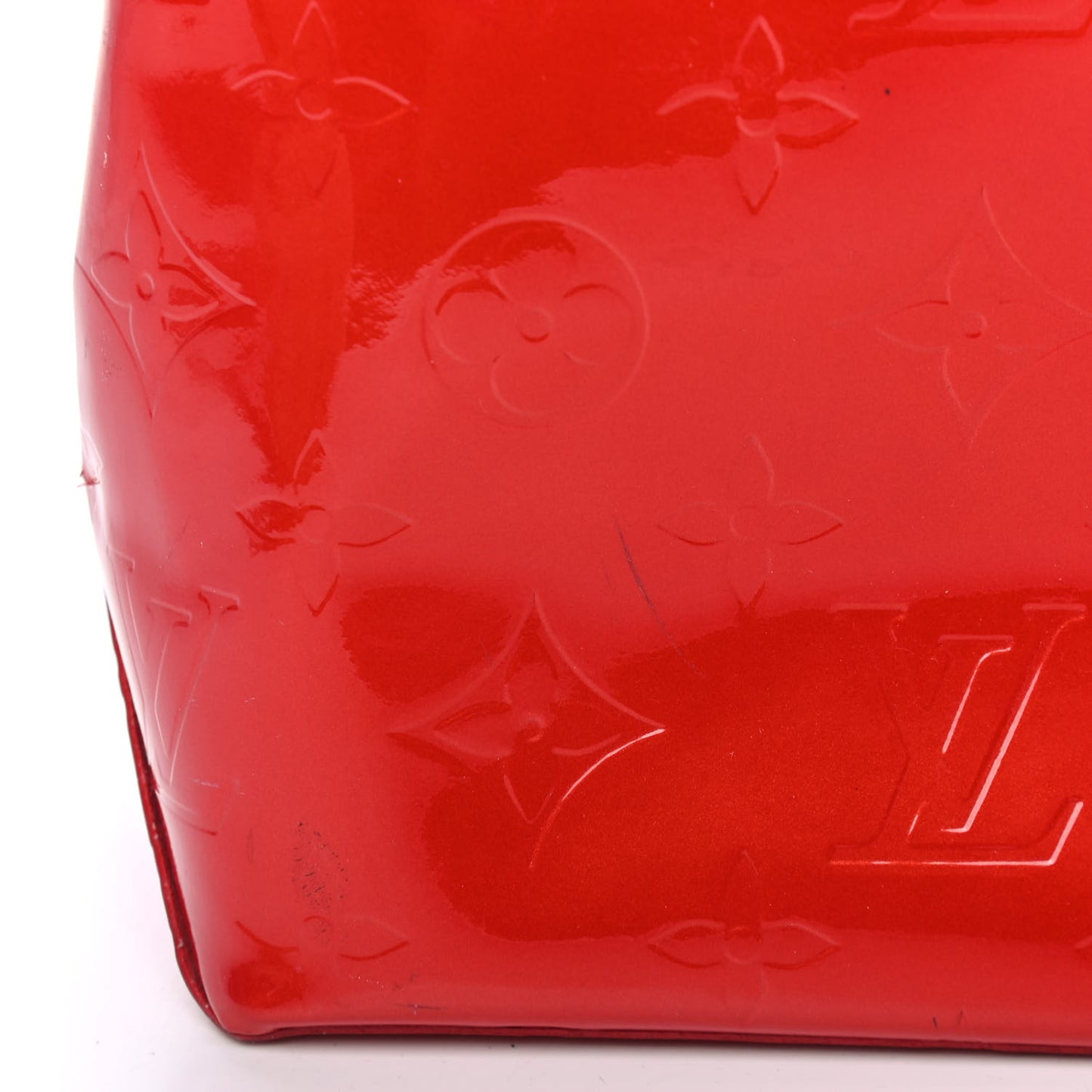 Vernis Reade PM Rouge