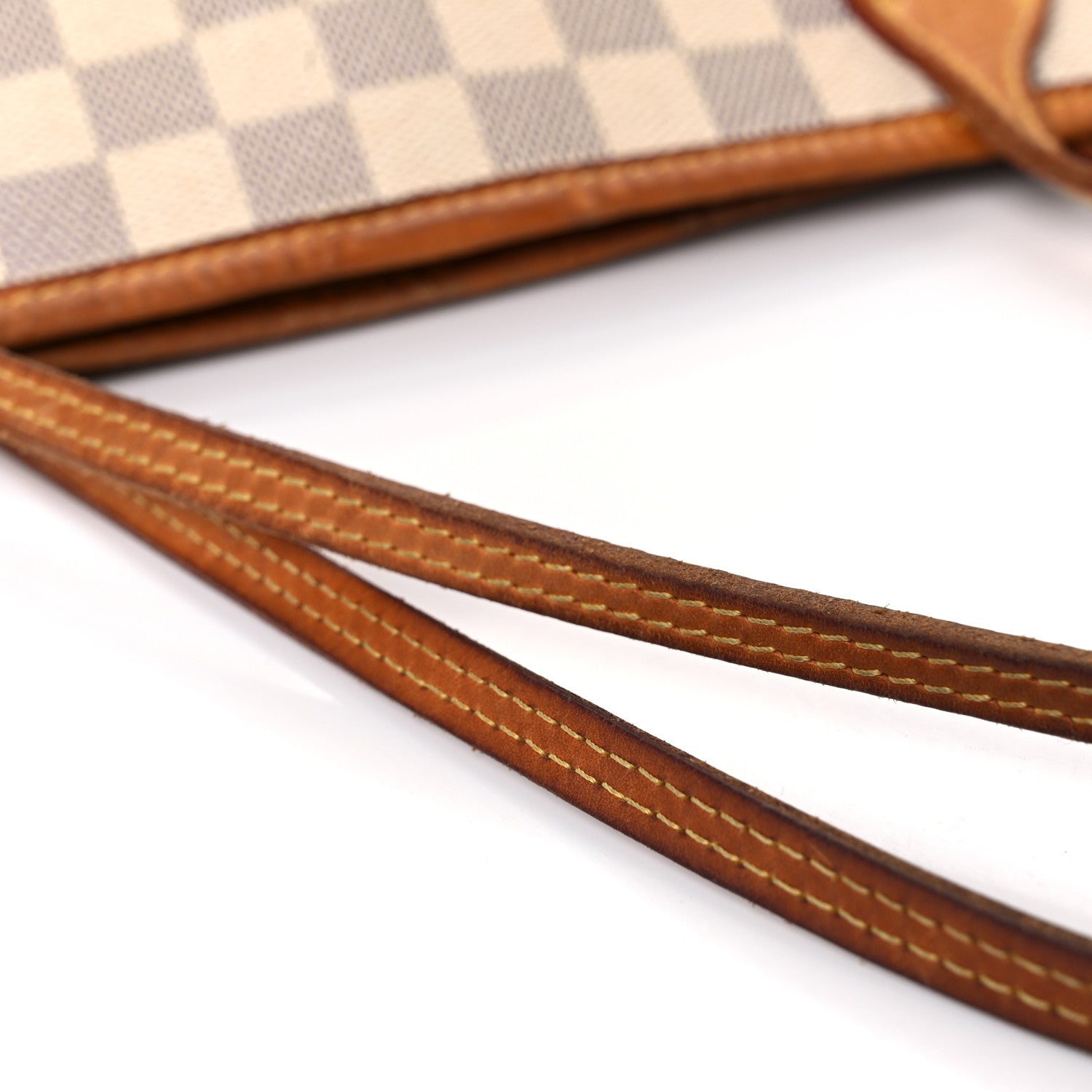 Louis Vuitton Damier Azur Neverfull GM 40 of 41