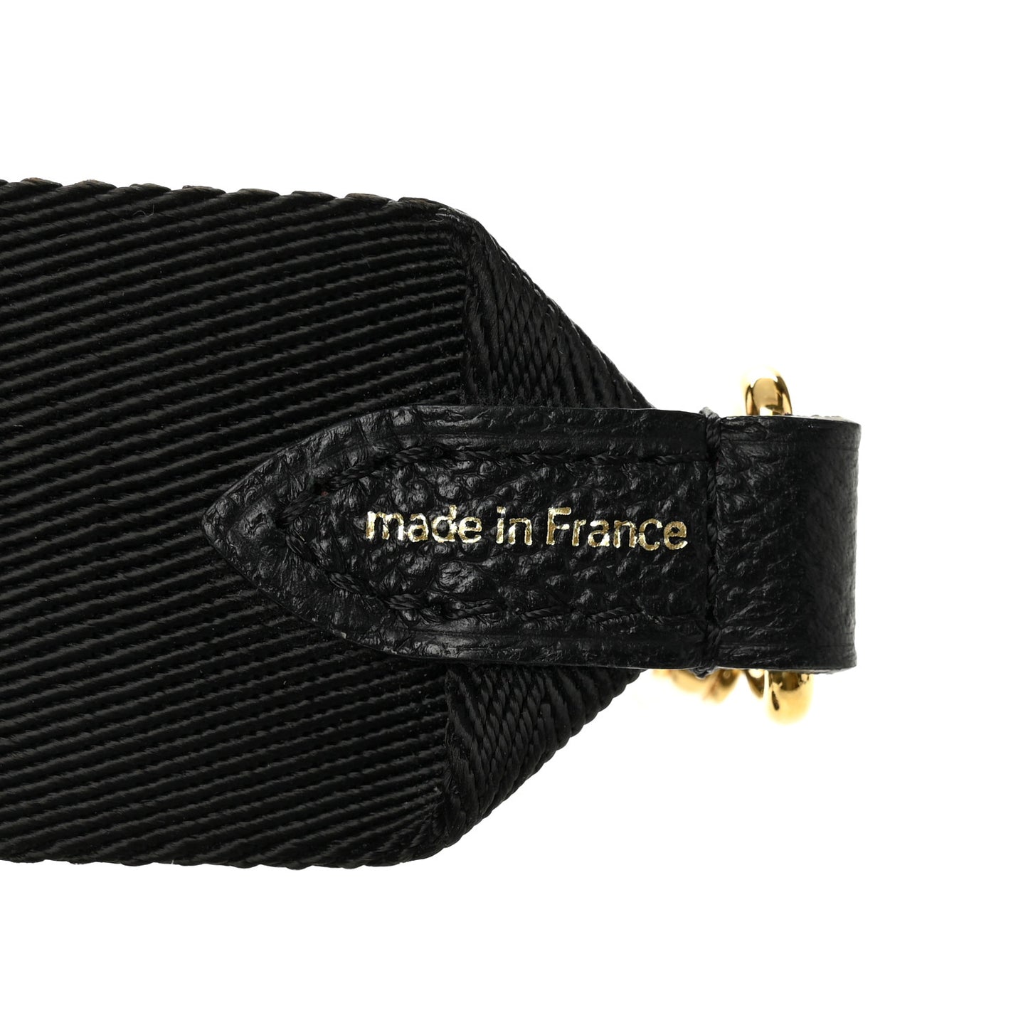 Nylon Empreinte Monogram Giant Bandouliere Strap with Coin Purse Black Beige