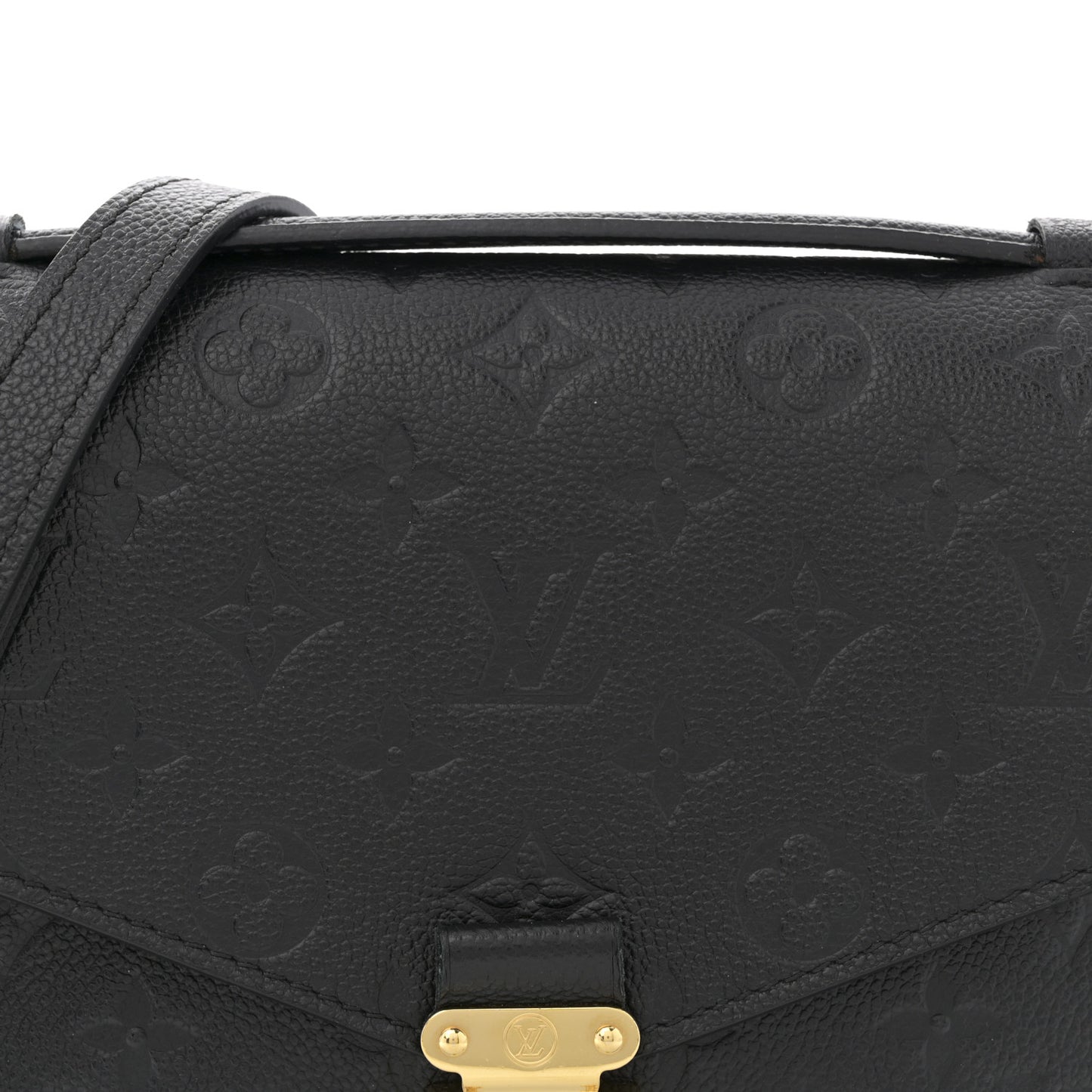 Empreinte Pochette Metis Black