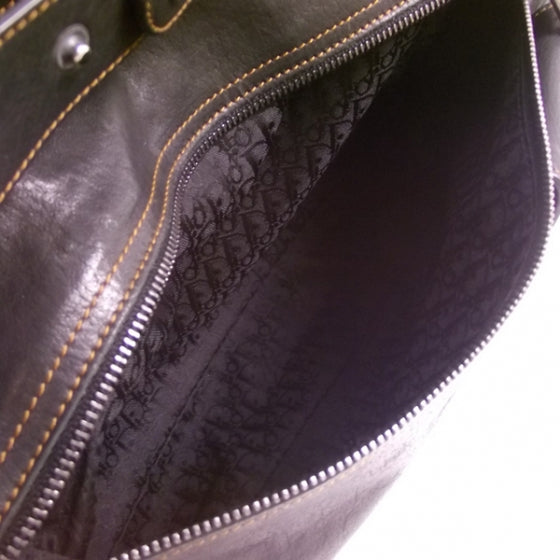 Leather Gaucho Saddlebag