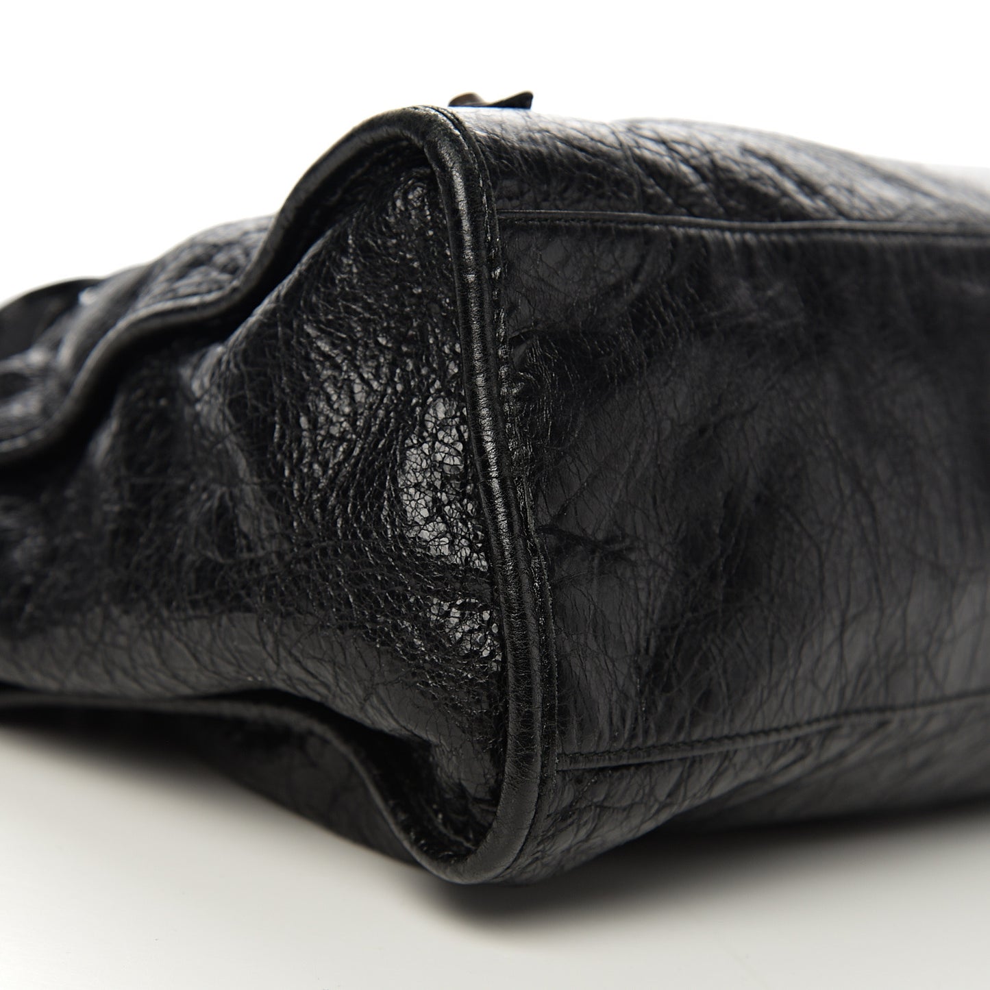 Agneau Classic Hardware City Black