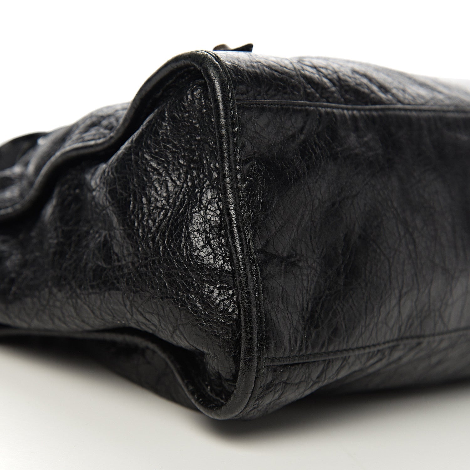 Balenciaga Agneau Classic Hardware City Black 7 of 9