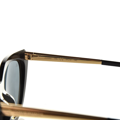 Louis Vuitton Emmanuelle Sunglasses Z2359E Black 6 of 8