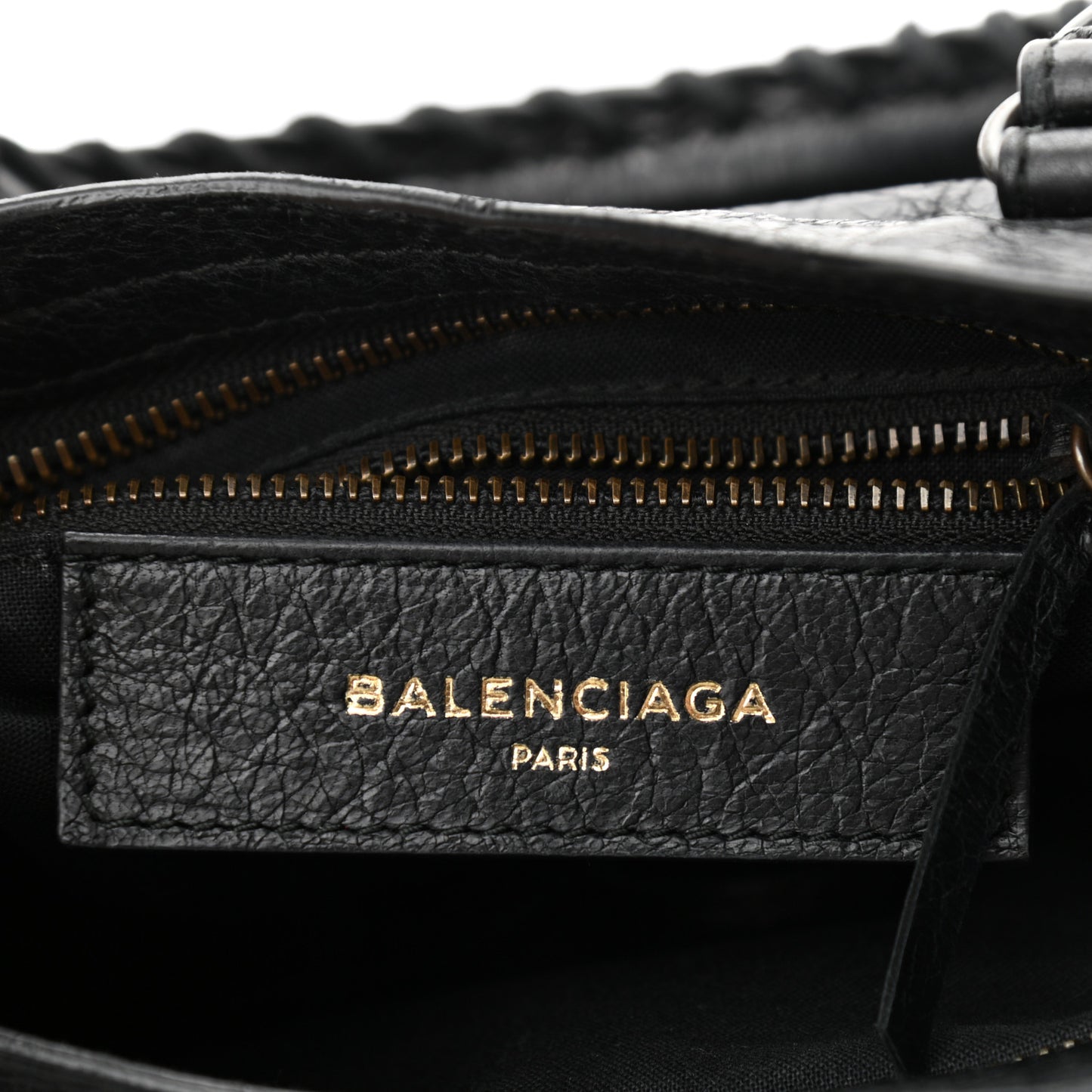 Agneau Classic Hardware Mini City Black
