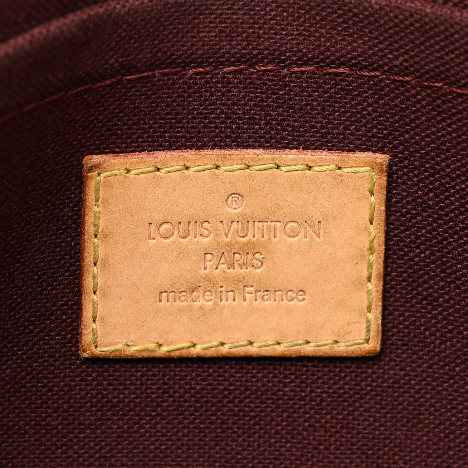 Louis Vuitton Monogram Favorite PM 6 of 16