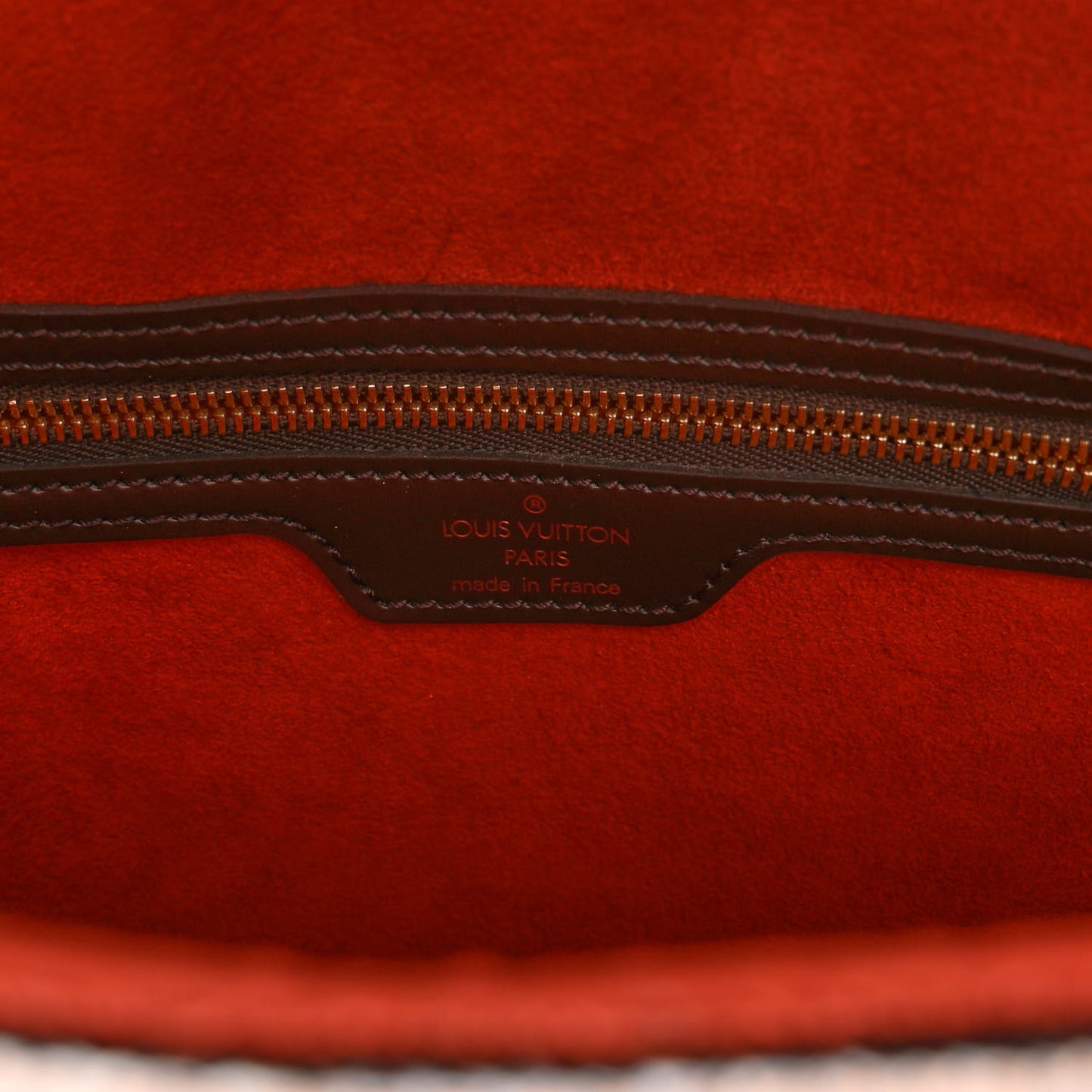 Damier Ebene Uzes