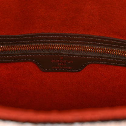 Louis Vuitton Damier Ebene Uzes 6 of 9