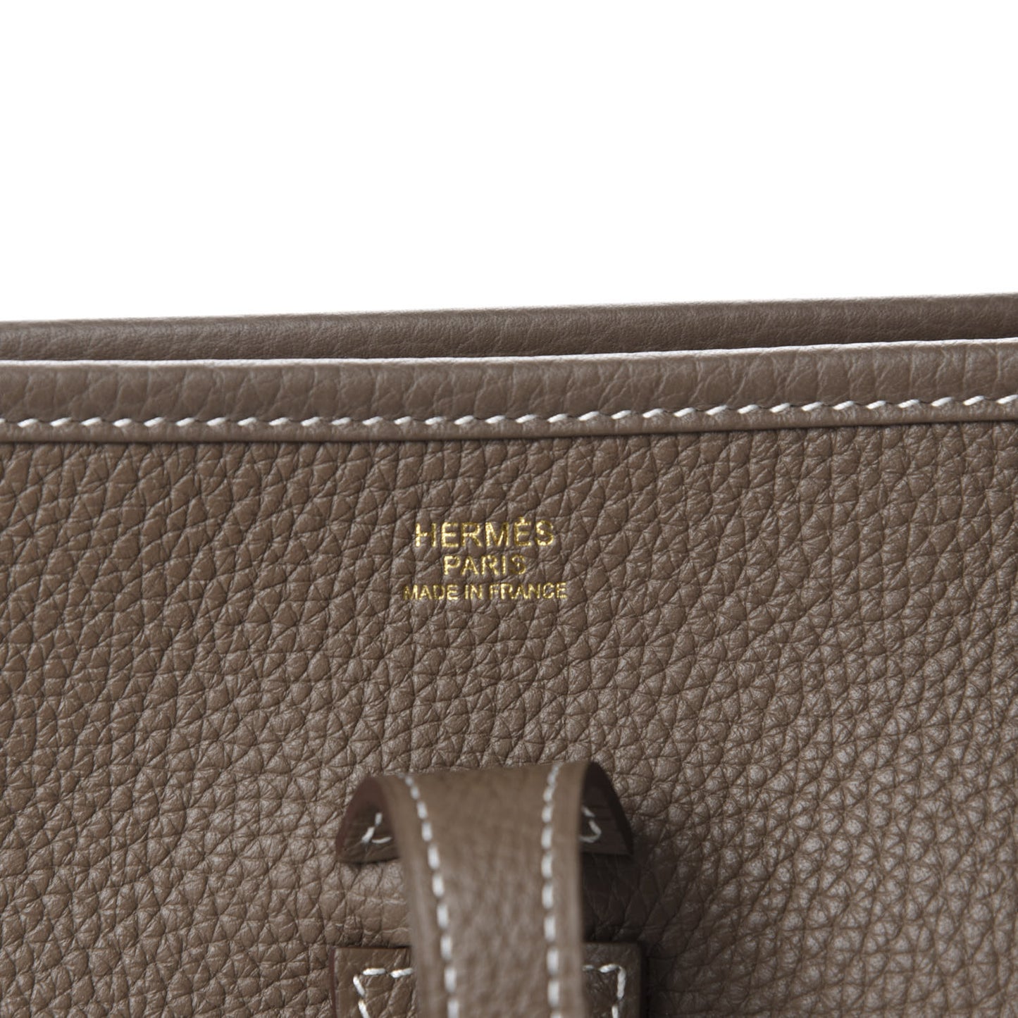 Taurillon Clemence Evelyne III PM Etoupe