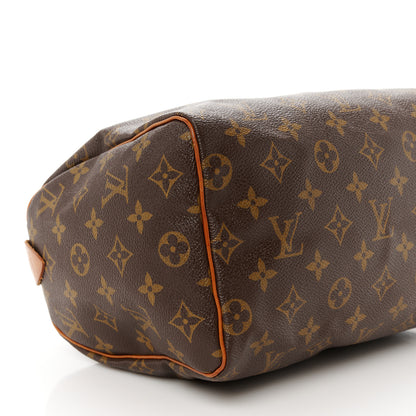Louis Vuitton Monogram Speedy 25 10 of 12