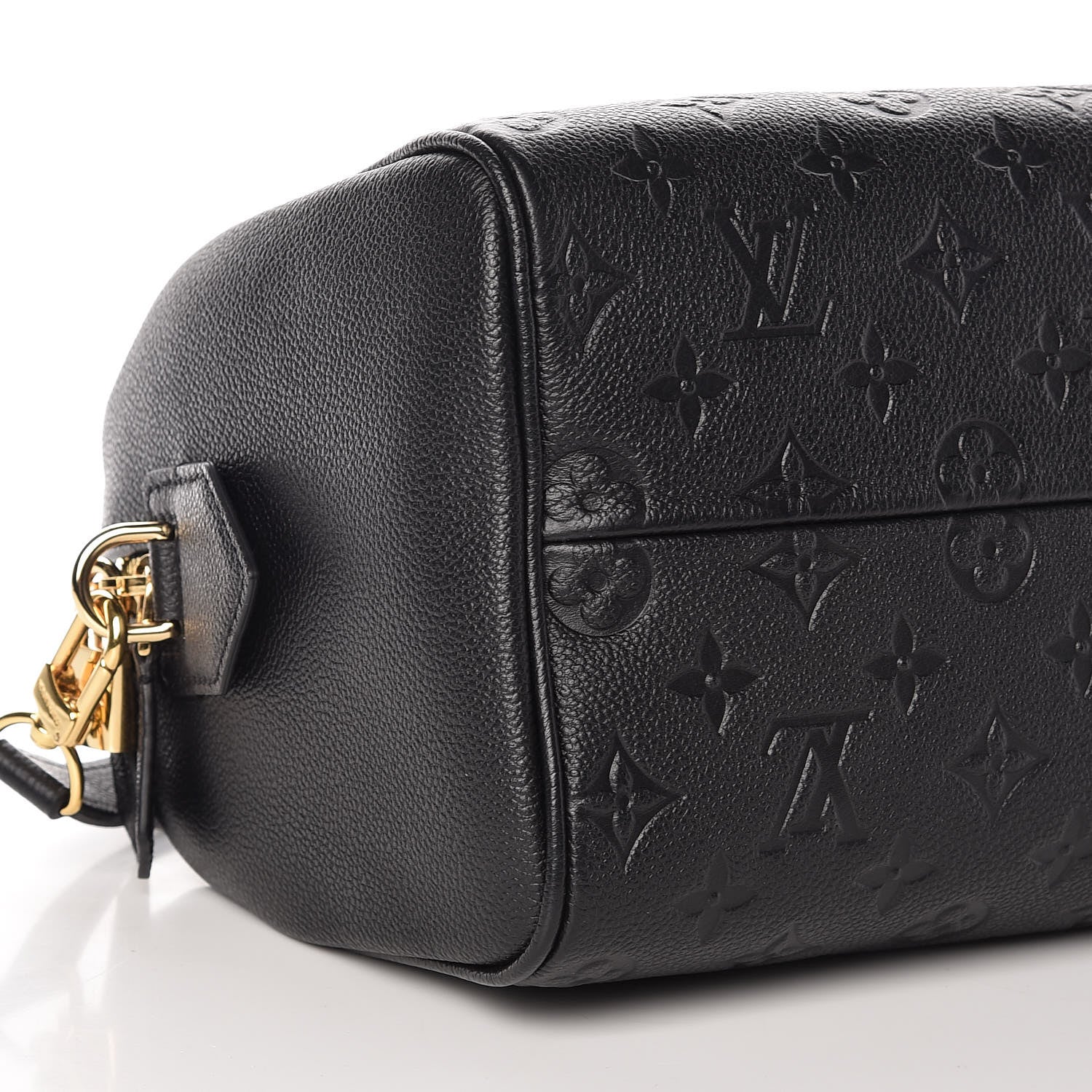 Louis Vuitton Empreinte Speedy Bandouliere 25 NM Black 10 of 11