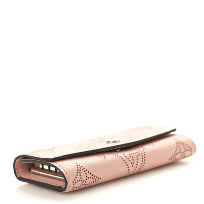 Louis Vuitton Mahina Multicles 4 Key Holder Magnolia 4 of 8