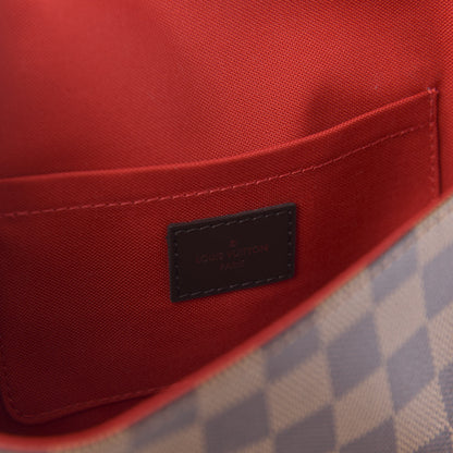 Louis Vuitton Damier Ebene Favorite MM 9 of 12
