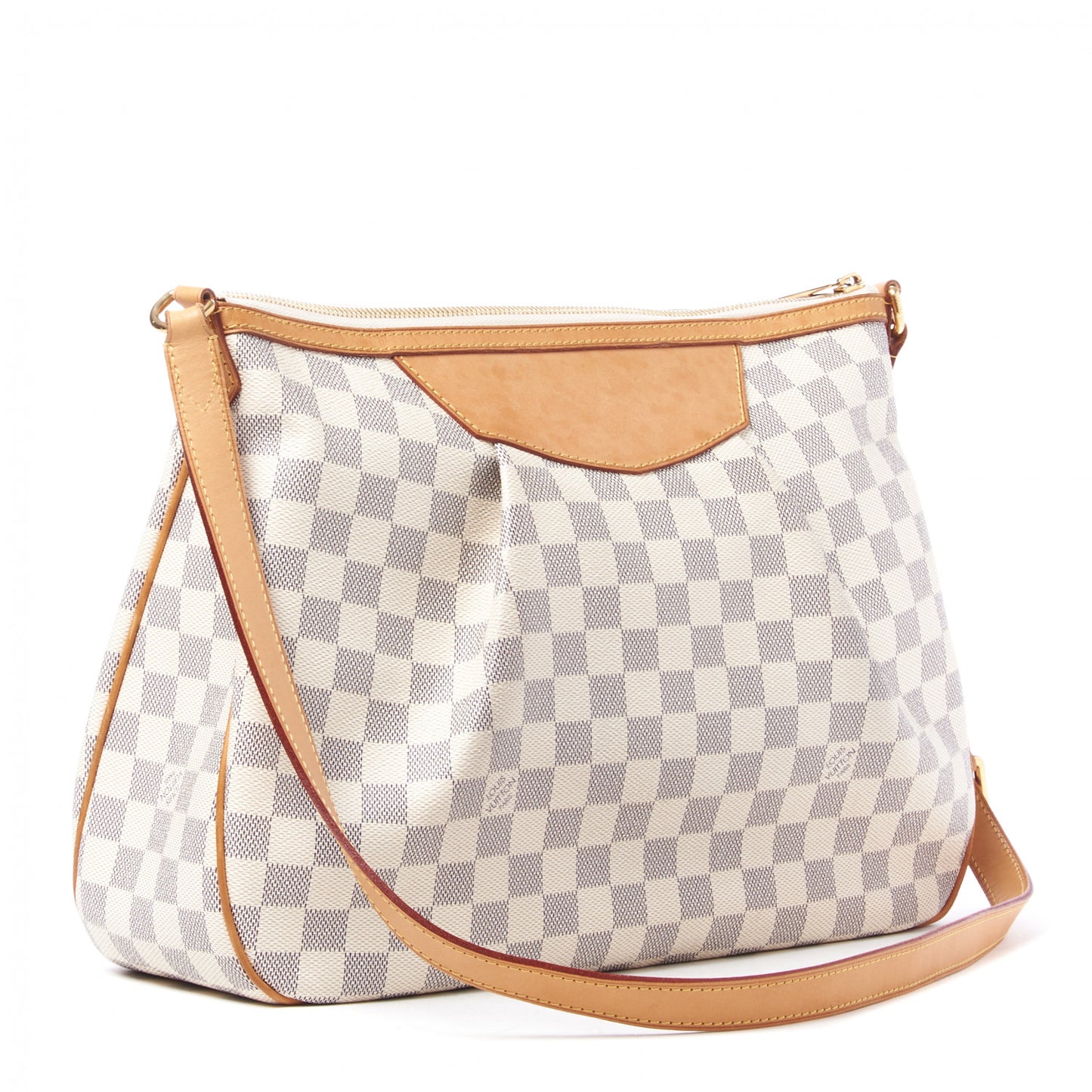 Damier Azur Siracusa MM