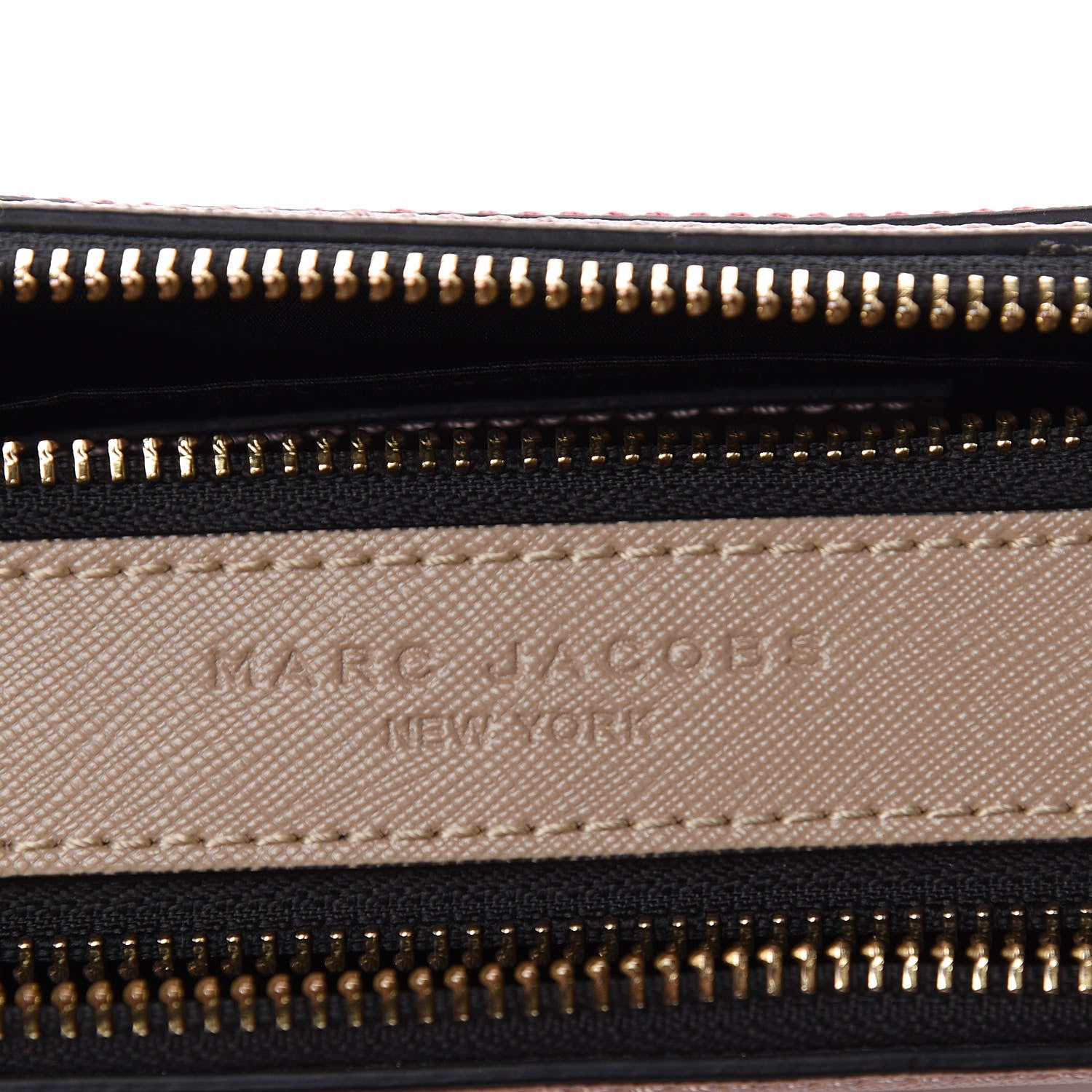 Marc Jacobs Saffiano Small Snapshot Camera Bag Rose Multicolor 8 of 12