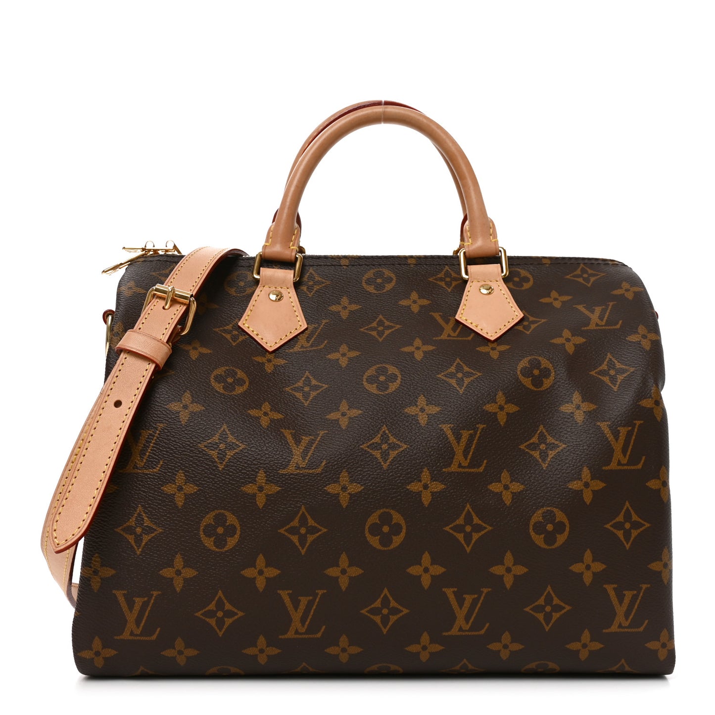 Monogram Speedy Bandouliere 30