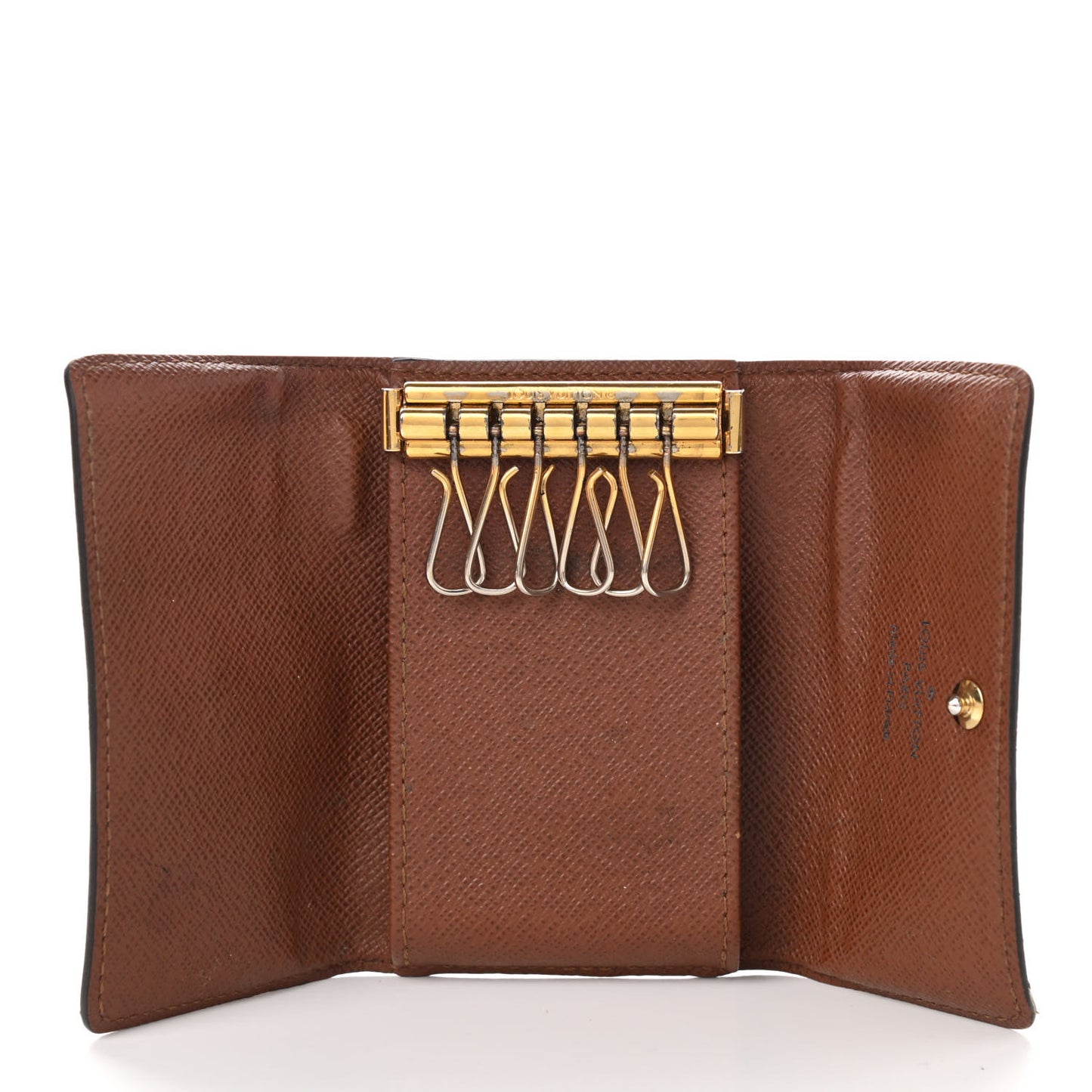 Monogram 6 Key Multicles Holder