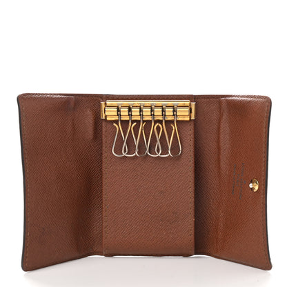 Louis Vuitton Monogram 6 Key Multicles Holder 5 of 15