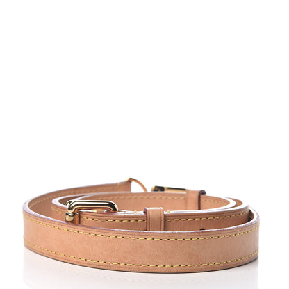Louis Vuitton Vachetta Adjustable Speedy Bandouliere Shoulder Strap 2 of 2