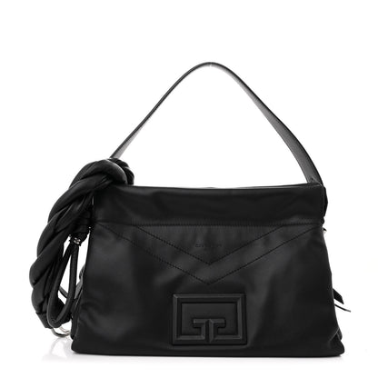 Givenchy Calfskin Medium ID93 Satchel Black 1 of 12