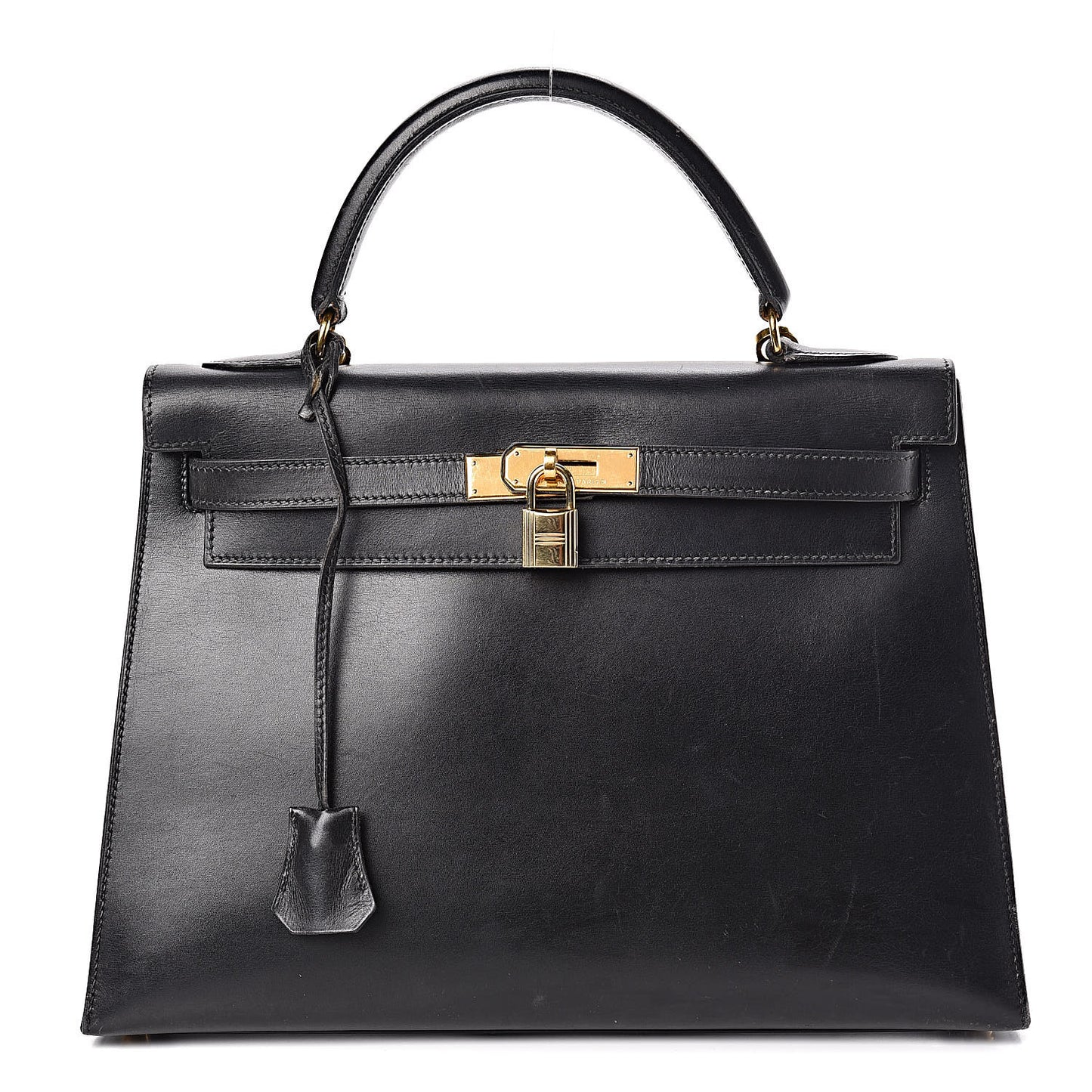 Box Kelly Sellier 32 Black