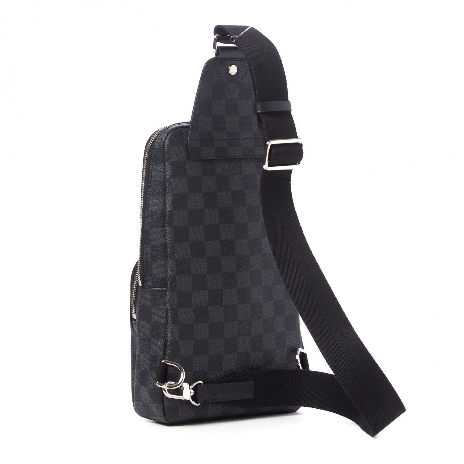 Louis Vuitton Damier Graphite Avenue Sling Backpack 3 of 8